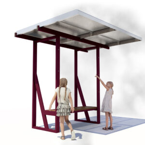 Banquette Galiléo - Brumisation