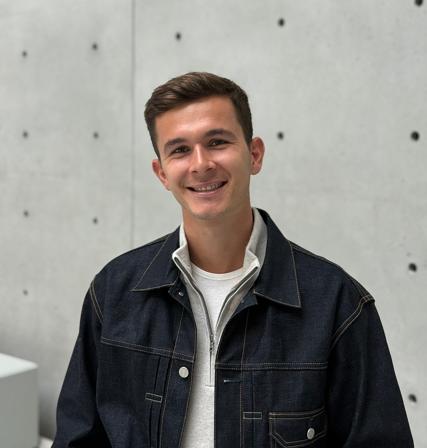 Abri Toi - Portrait Paul