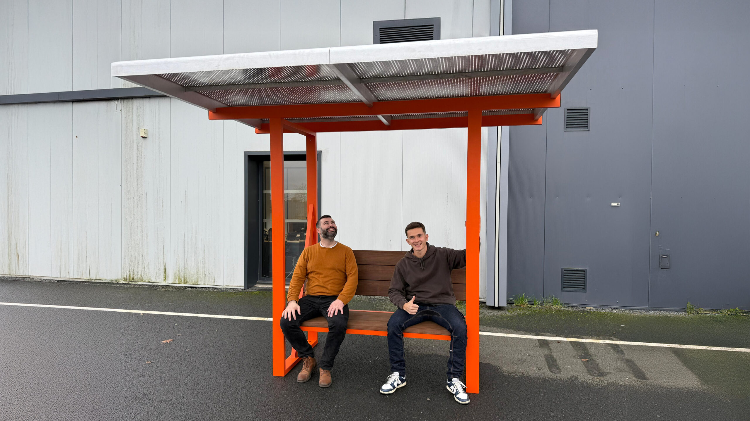 Abri Toi - Prototype - Vue 1