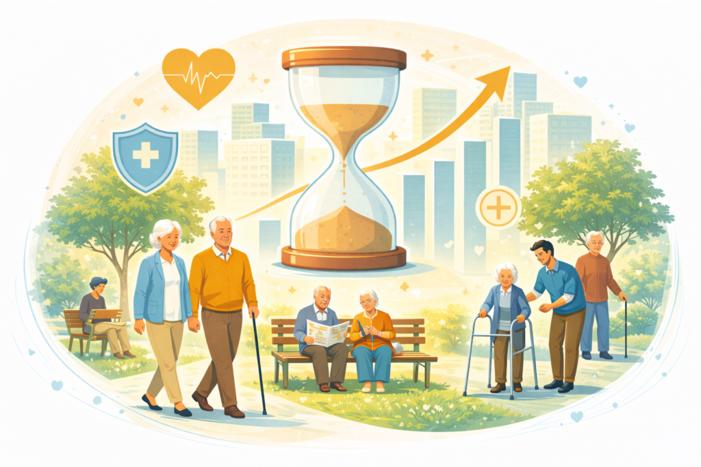 Sortir de chez soi : une étude concrète l’espace public