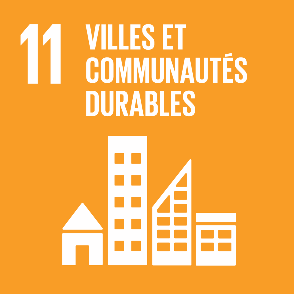 Mesure 11 - Ville et communautés durable