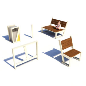 Équipements Urbains